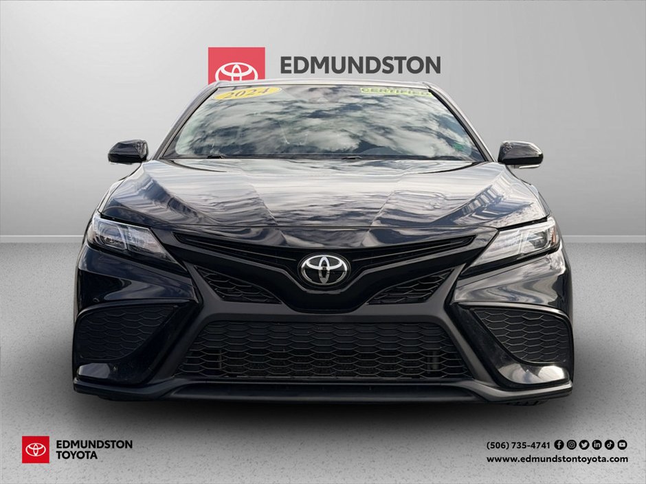 Toyota CAMRY SE 2024-4