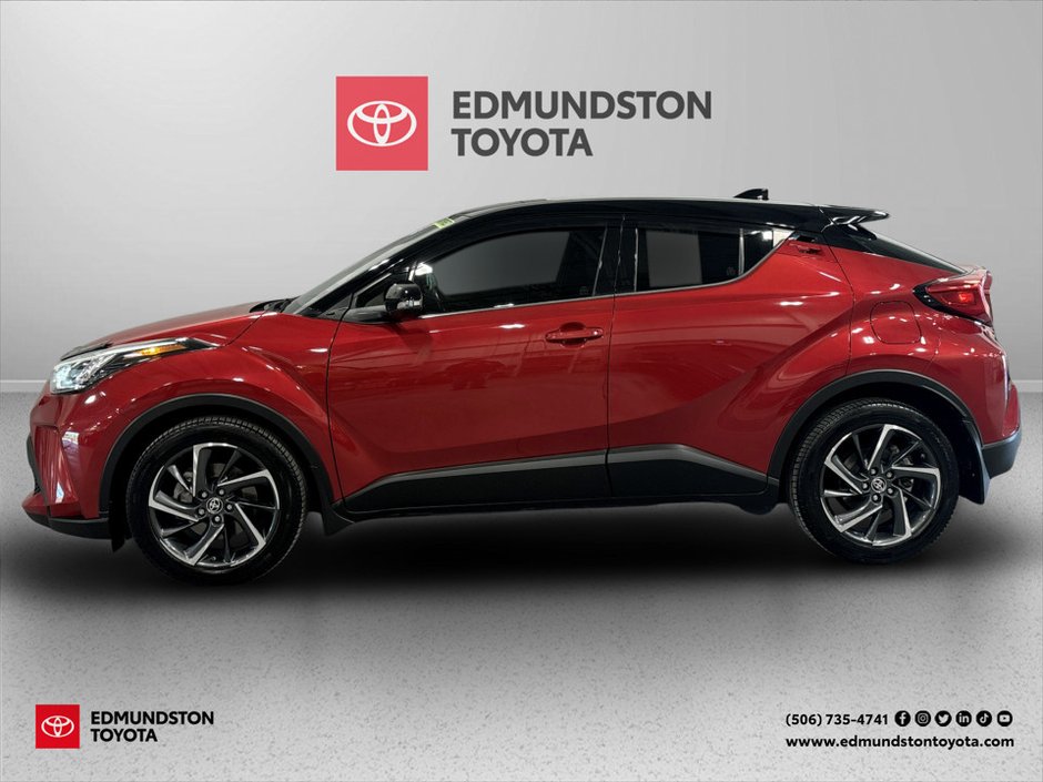 2021 Toyota CH-R-1