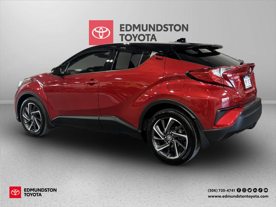 2021 Toyota CH-R-2