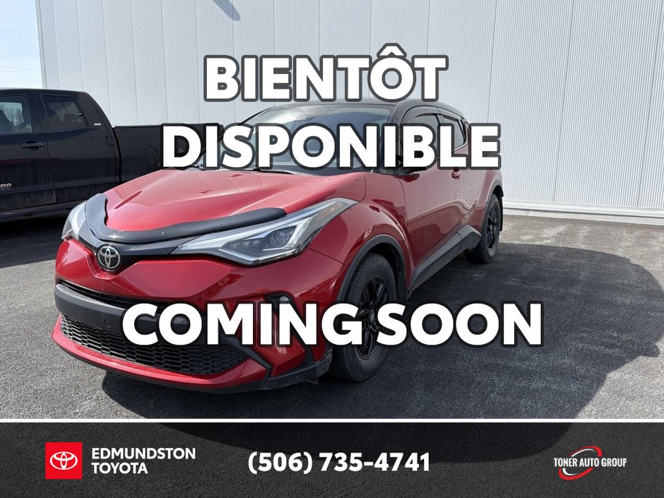 2021 Toyota CH-R-0