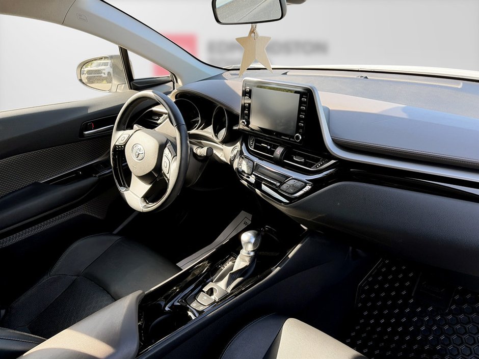 2021 Toyota CHR-7