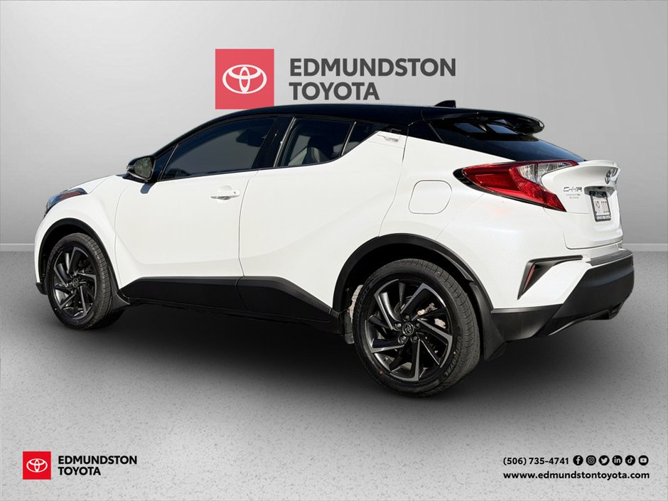 2021 Toyota CHR-2
