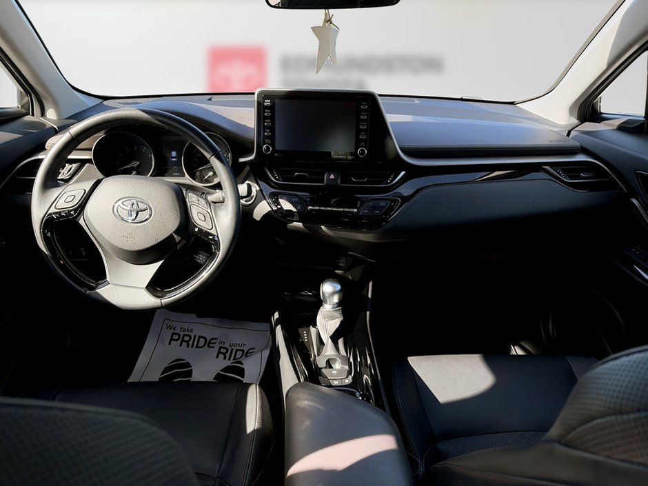 2021 Toyota CHR-10