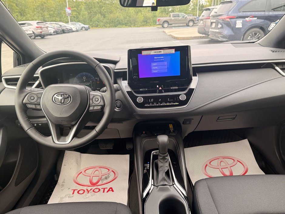 2026 Toyota COROL HATC-8