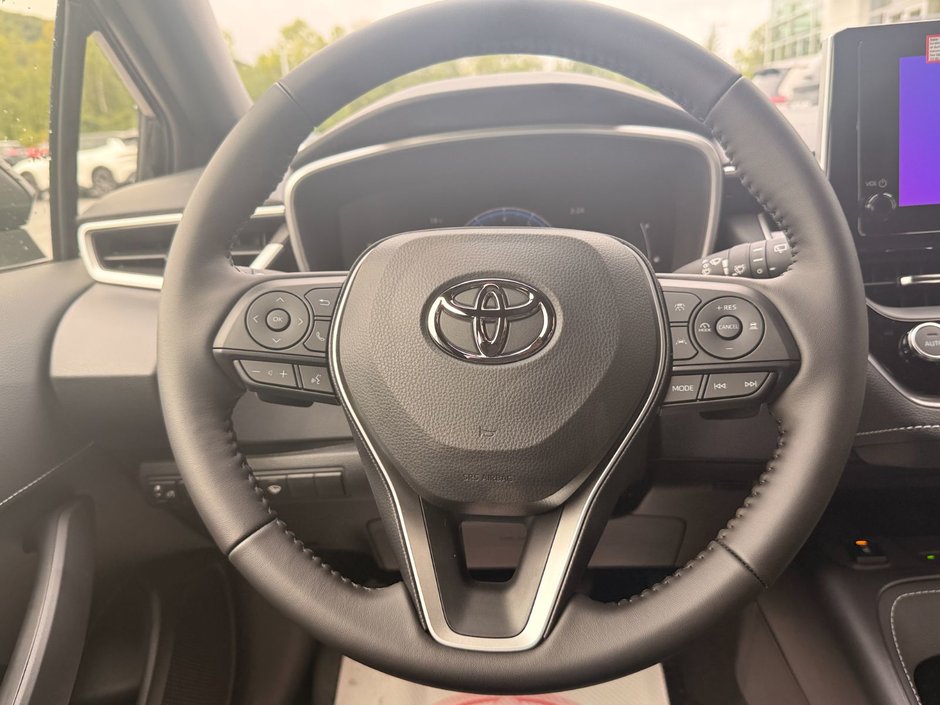 2026 Toyota COROL HATC-9