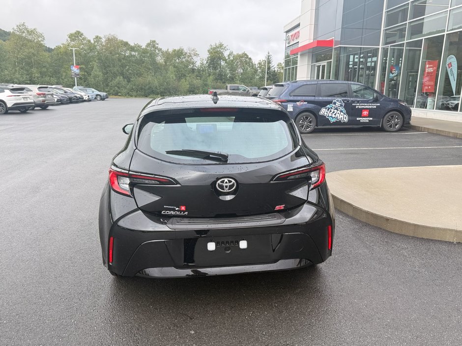 2026 Toyota COROL HATC-3
