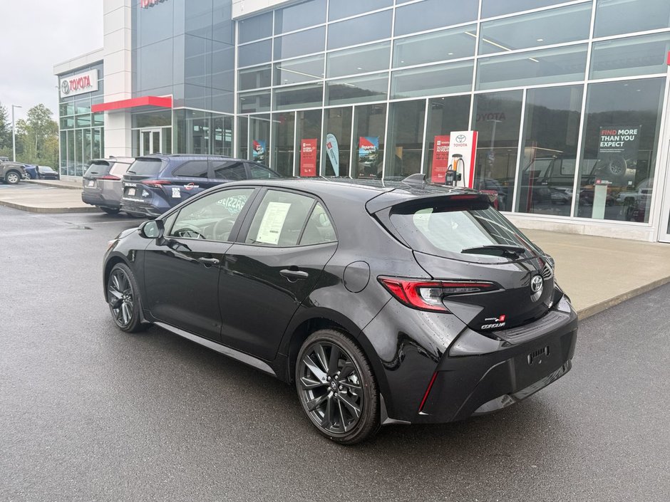 2026 Toyota COROL HATC-2