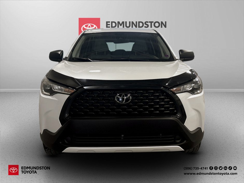 2022 Toyota COROLLA CR L-4