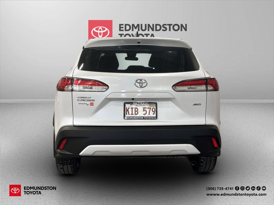 2022 Toyota COROLLA CR L-3