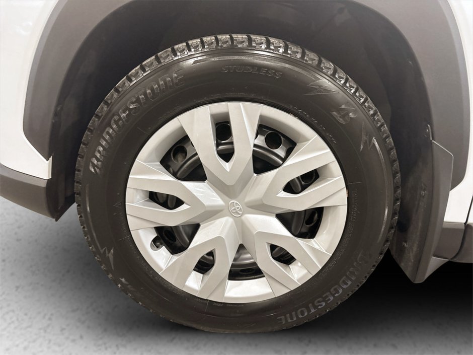 2022 Toyota COROLLA CR L-5