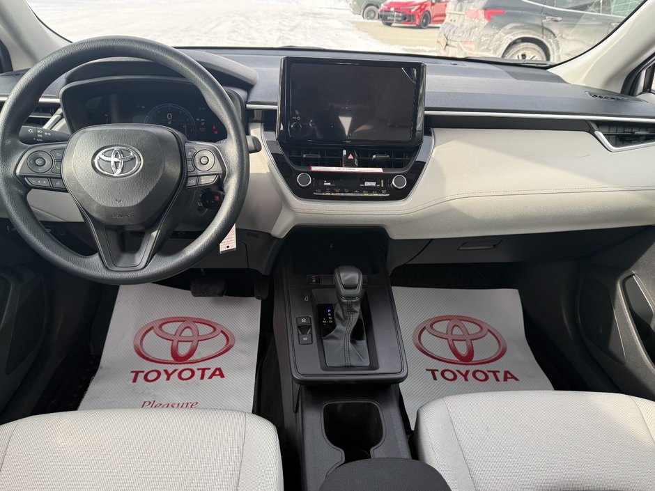 2026 Toyota COROLLA CROSS L FWD L-10