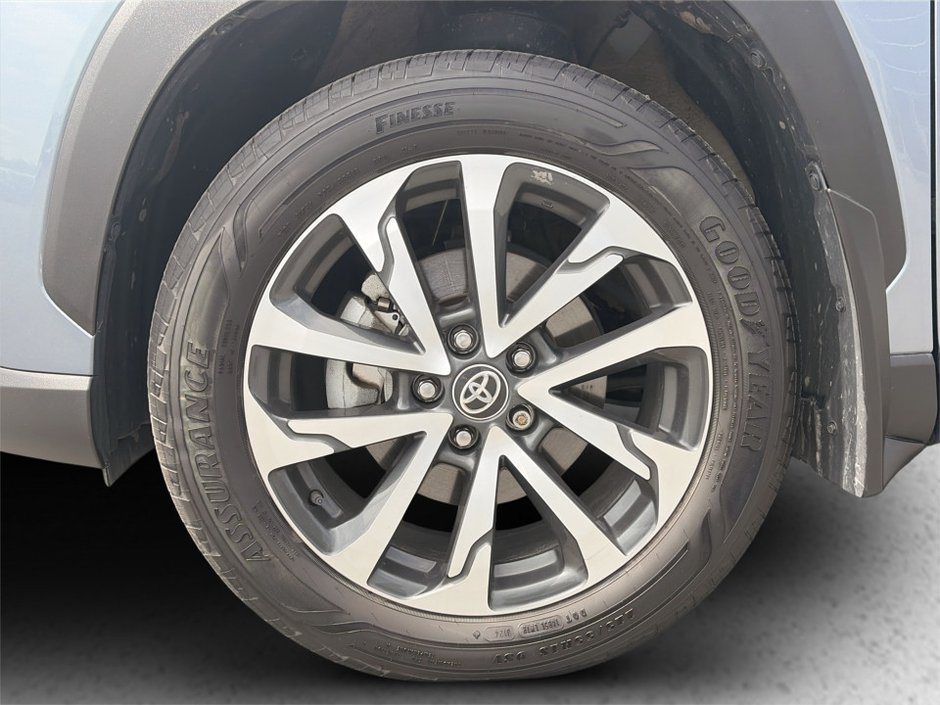 2024 Toyota COROLLA CROSS LE PREMIUM LE-5
