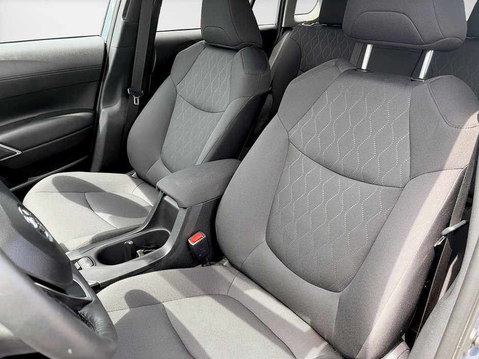 2024 Toyota COROLLA CROSS LE PREMIUM LE-8
