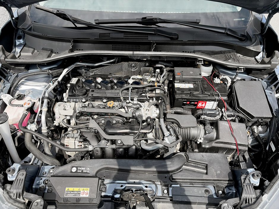 2024 Toyota COROLLA CROSS LE PREMIUM LE-15