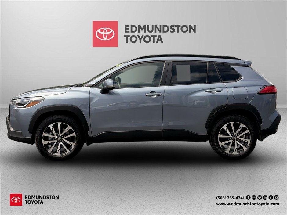 2024 Toyota COROLLA CROSS LE PREMIUM LE-1