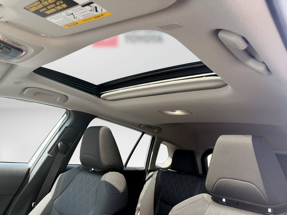 2023 Toyota Corolla Cross LE-9
