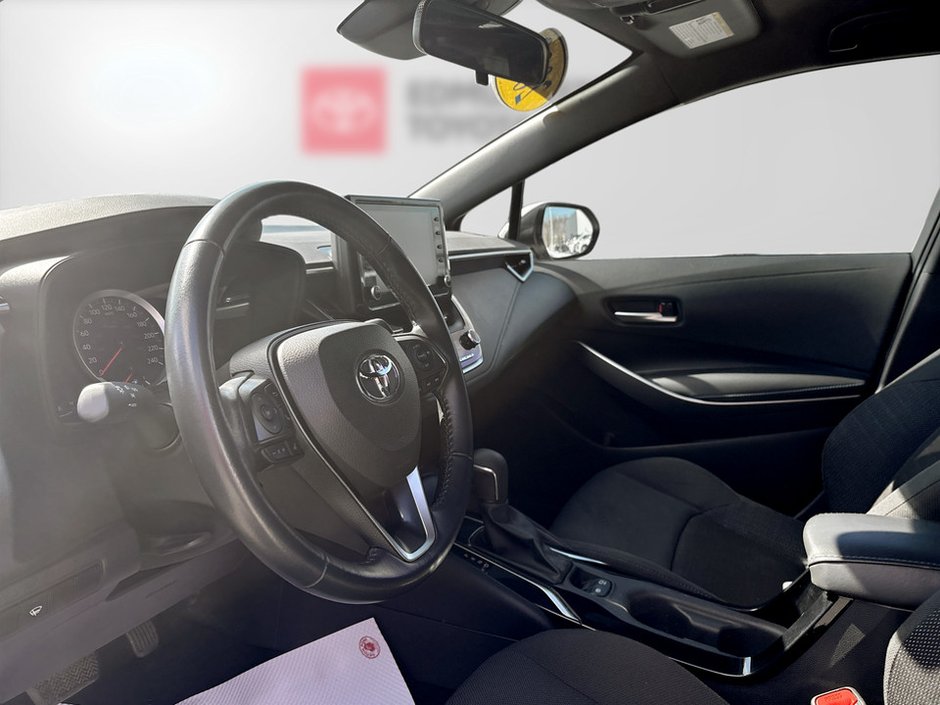 Toyota COROLLA FWD  2022-7