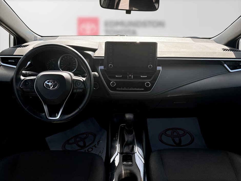 Toyota COROLLA FWD  2022-6