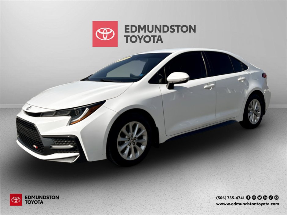 Toyota COROLLA FWD  2022-0