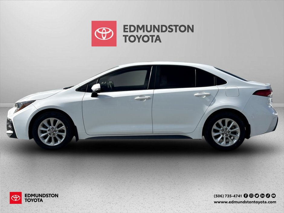 Toyota COROLLA FWD  2022-1