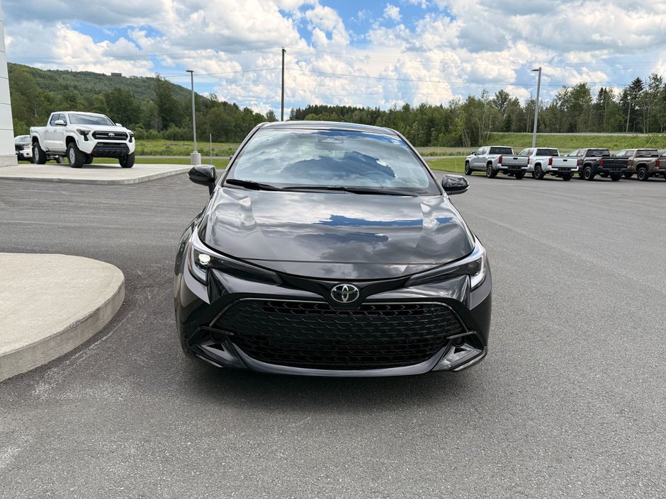 Toyota COROLLA HATCHBACK CVT  2026-4