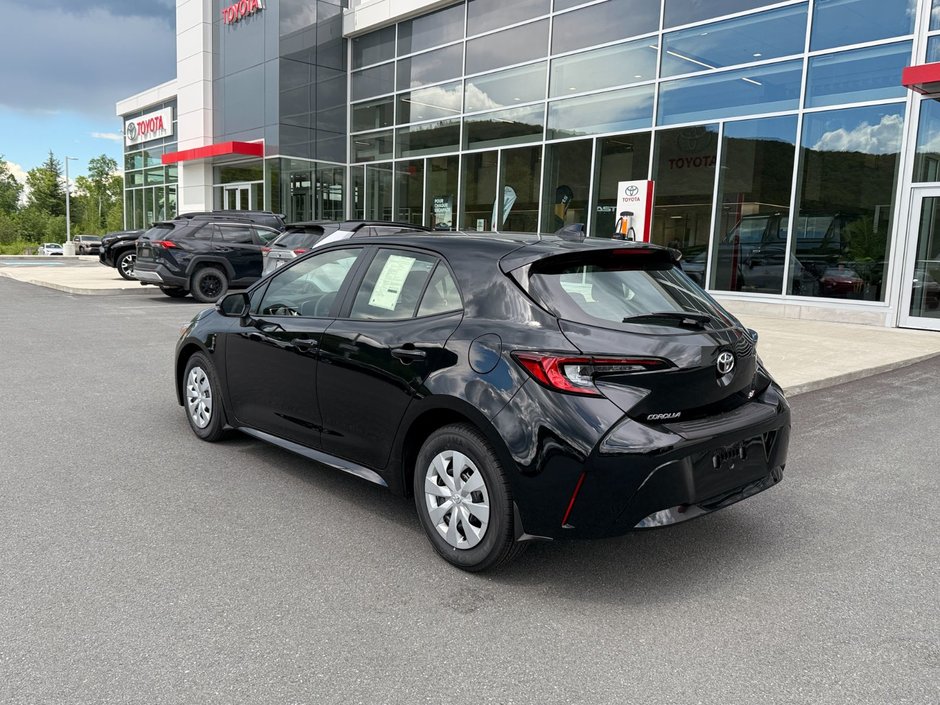 Toyota COROLLA HATCHBACK CVT  2026-2