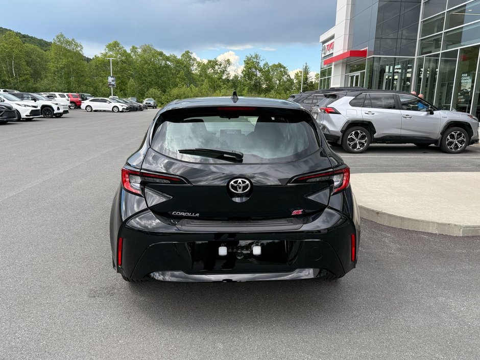 Toyota COROLLA HATCHBACK CVT  2026-3