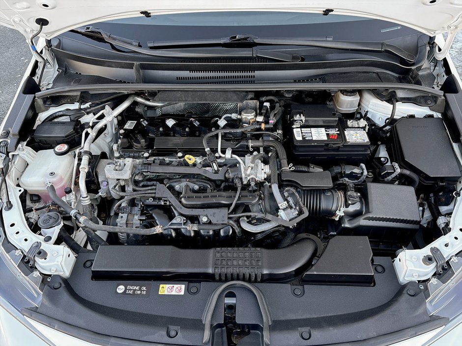 2019 Toyota COROLLA HATCHBACK S-8