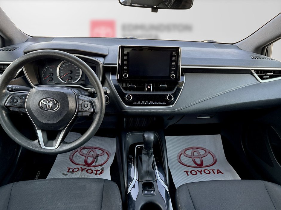 2019 Toyota COROLLA HATCHBACK S-10