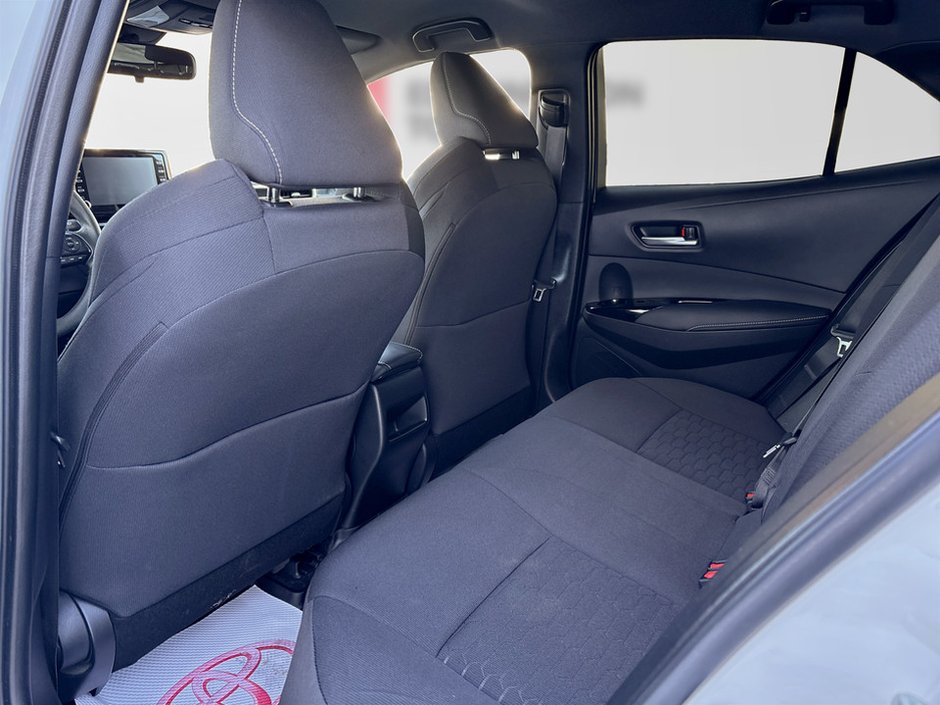 2019 Toyota COROLLA HATCHBACK S-12