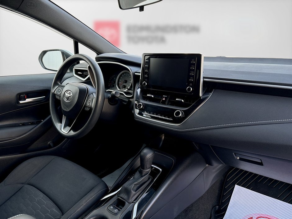 2019 Toyota COROLLA HATCHBACK S-6