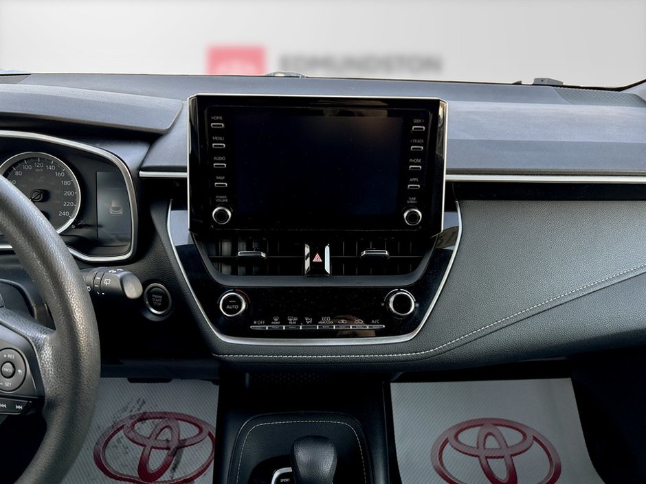 2019 Toyota COROLLA HATCHBACK S-9