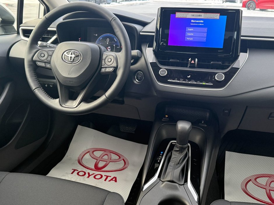 Toyota COROLLA HYBRIDE LE AWD Hybrid LE 2026-12