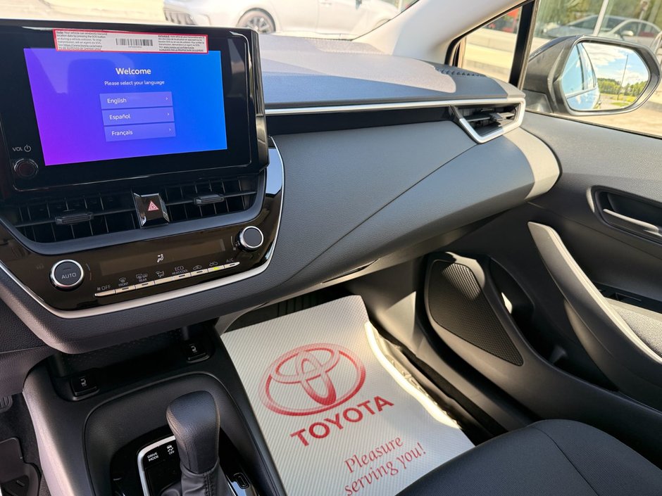 Toyota COROLLA HYBRIDE LE Hybrid LE 2026-10