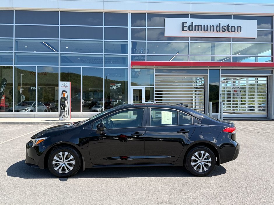 Toyota COROLLA HYBRIDE LE Hybrid LE 2026-1
