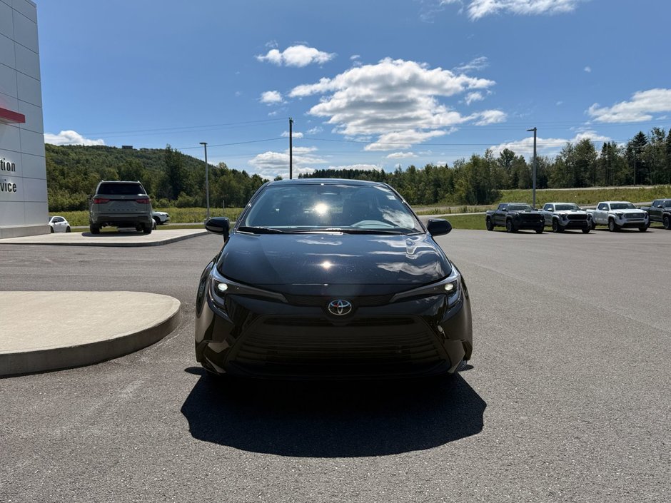 Toyota COROLLA HYBRIDE LE Hybrid LE 2026-4