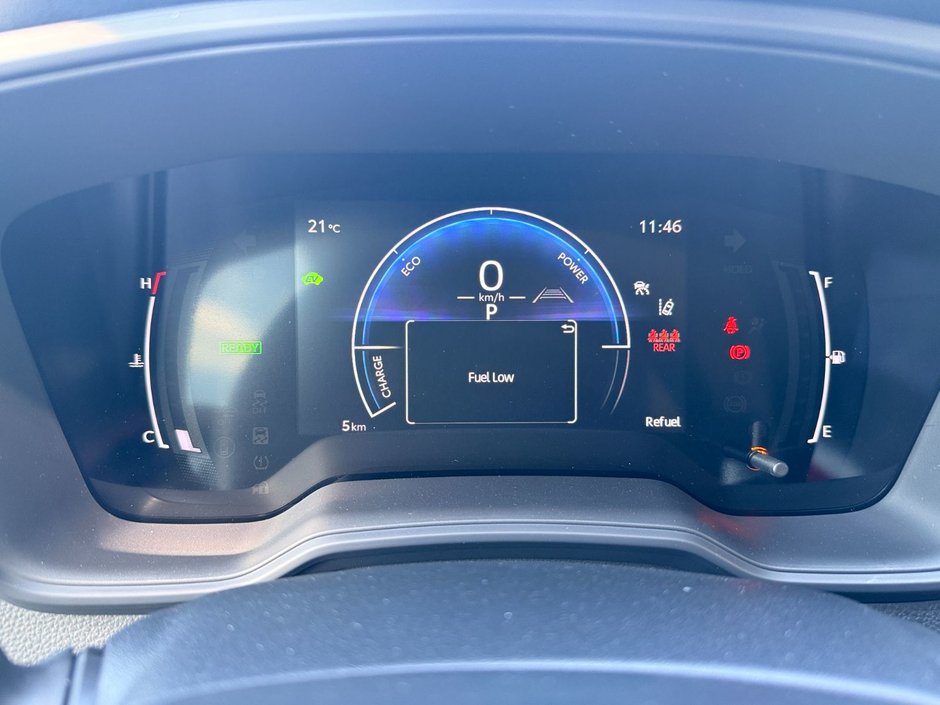 Toyota COROLLA HYBRIDE LE Hybrid LE 2026-11