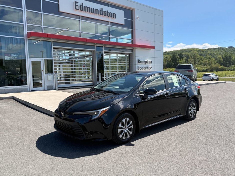 Toyota COROLLA HYBRIDE LE Hybrid LE 2026-0