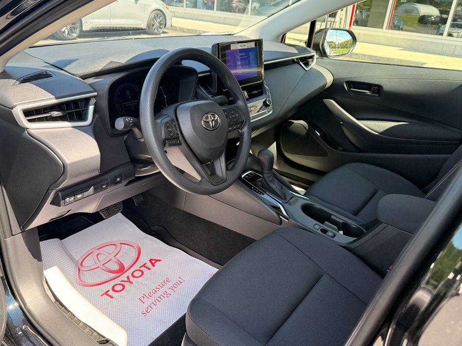 Toyota COROLLA HYBRIDE LE Hybrid LE 2026-6