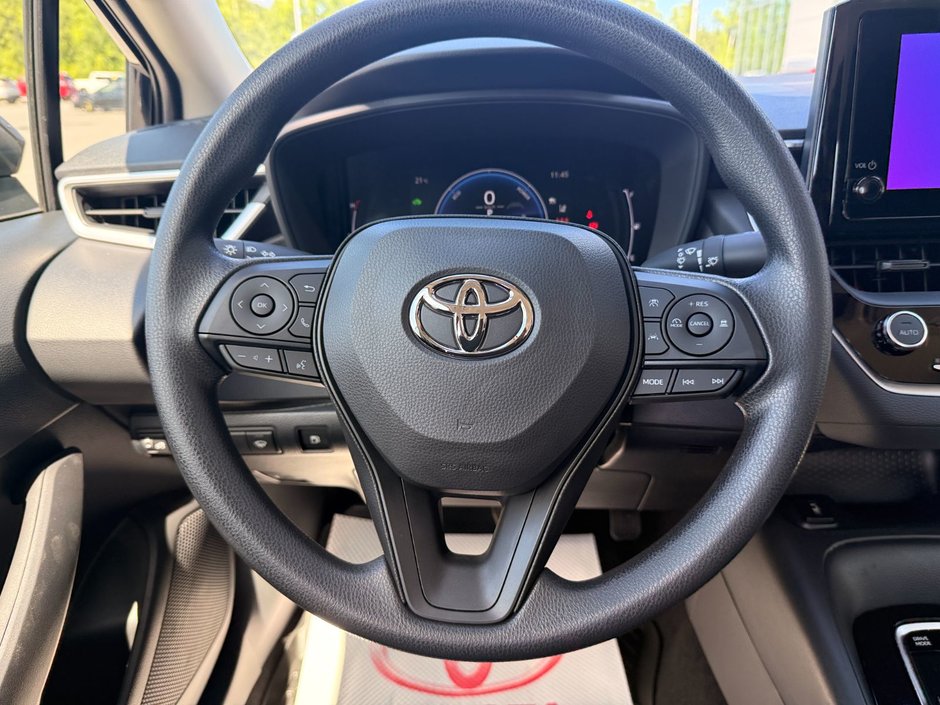 Toyota COROLLA HYBRIDE LE Hybrid LE 2026-9