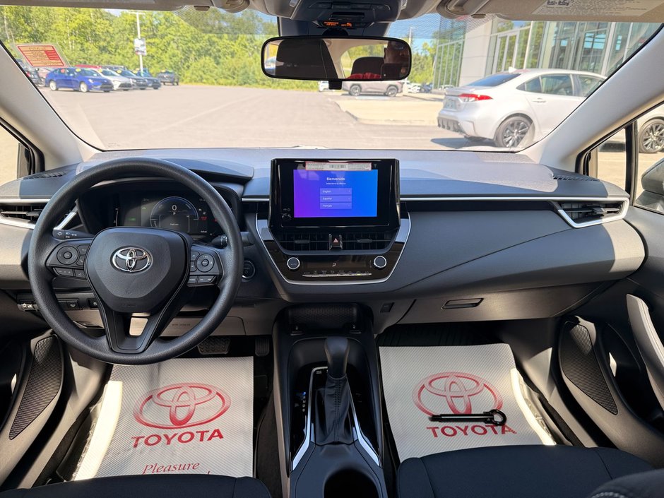Toyota COROLLA HYBRIDE LE Hybrid LE 2026-8