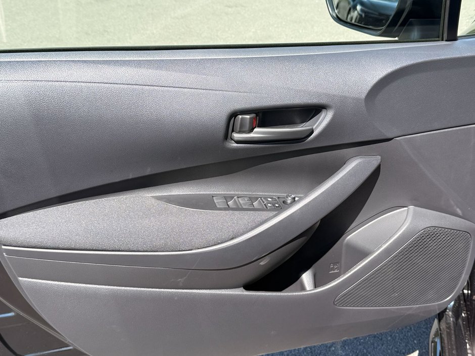 Toyota COROLLA HYBRIDE LE Hybrid LE 2026-7
