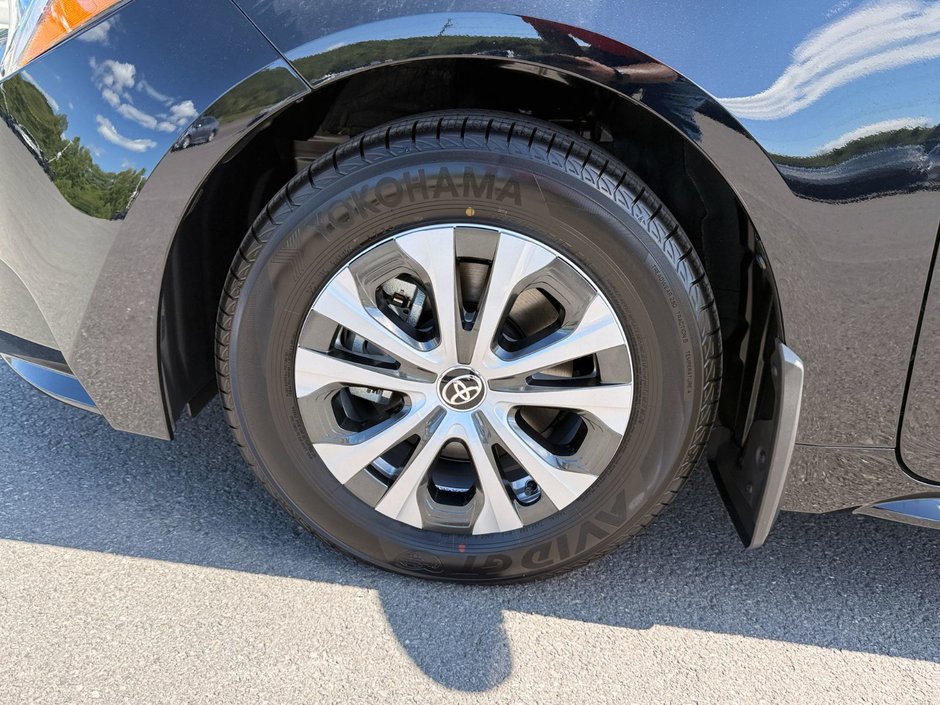 Toyota COROLLA HYBRIDE LE Hybrid LE 2026-5