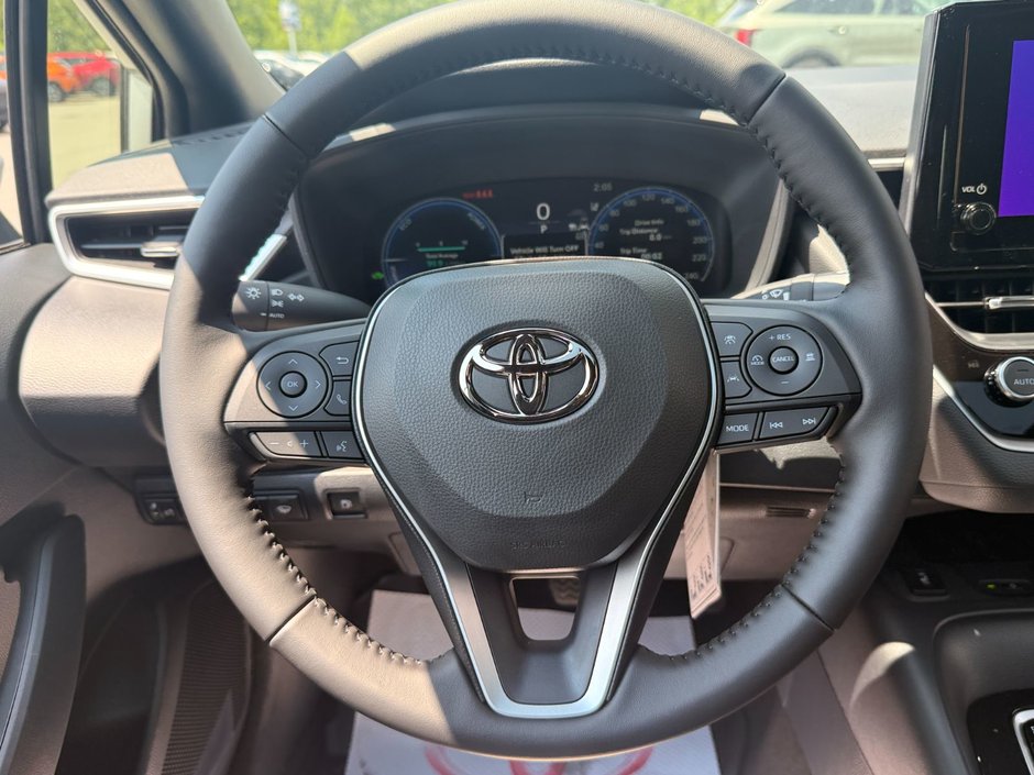 2026 Toyota COROLLA HYBRIDE SE AWD Hybrid SE-9