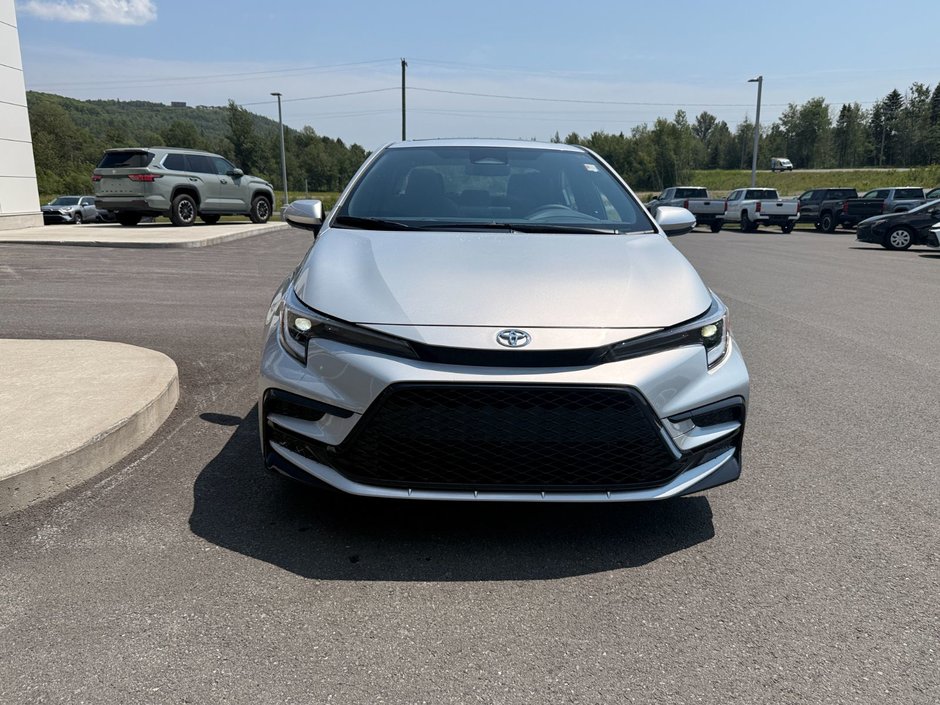 2026 Toyota COROLLA HYBRIDE SE AWD Hybrid SE-4