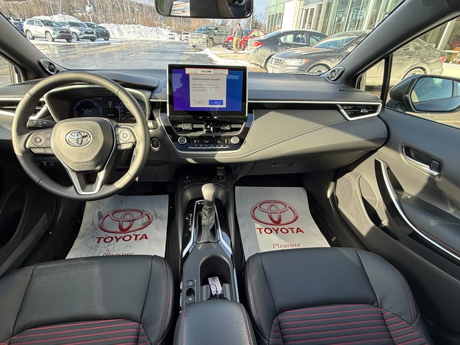 2026 Toyota COROLLA HYBRIDE XSE AWD Hybrid XSE-8