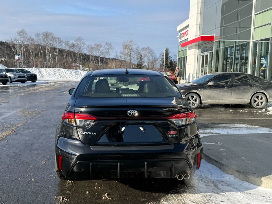 2026 Toyota COROLLA HYBRIDE XSE AWD Hybrid XSE-3