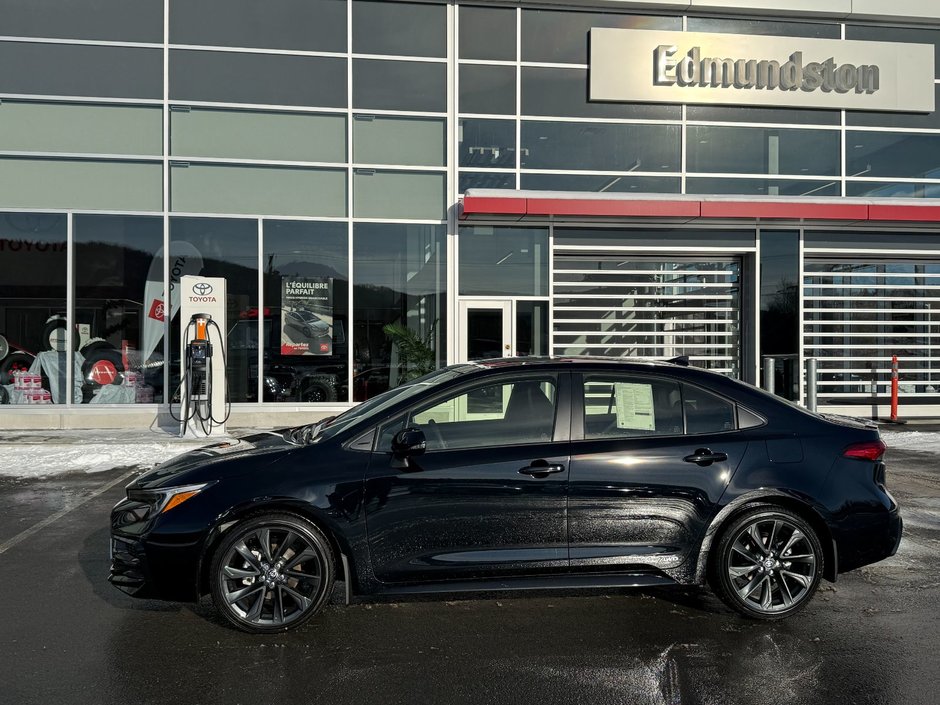 2026 Toyota COROLLA HYBRIDE XSE AWD Hybrid XSE-1