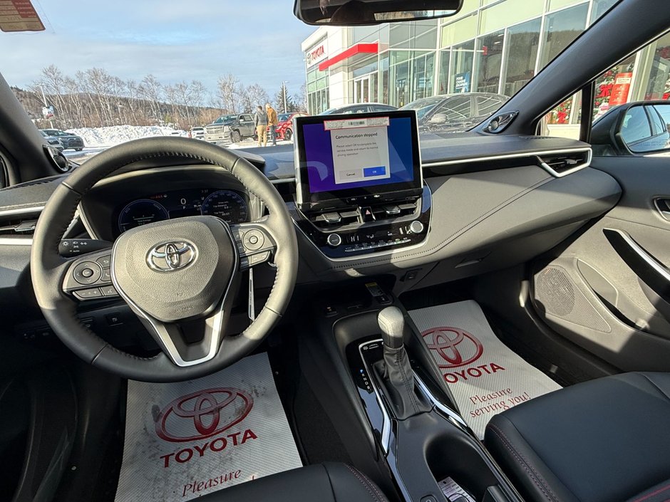 2026 Toyota COROLLA HYBRIDE XSE AWD Hybrid XSE-10