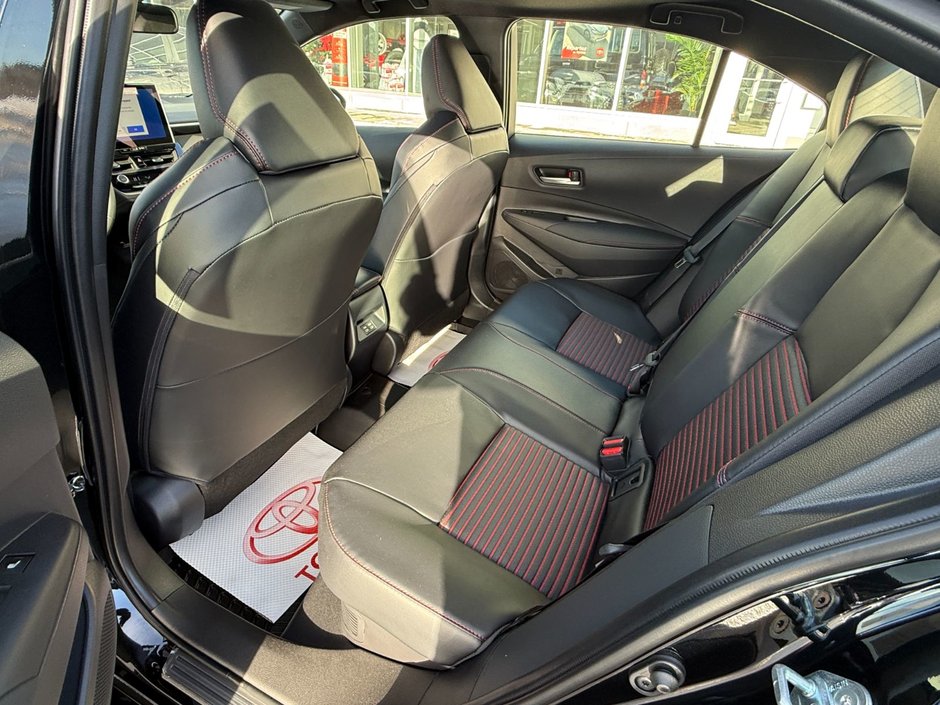 2026 Toyota COROLLA HYBRIDE XSE AWD Hybrid XSE-14